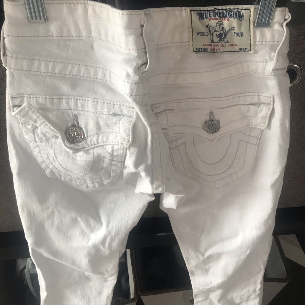 True Religion jeans, like new!